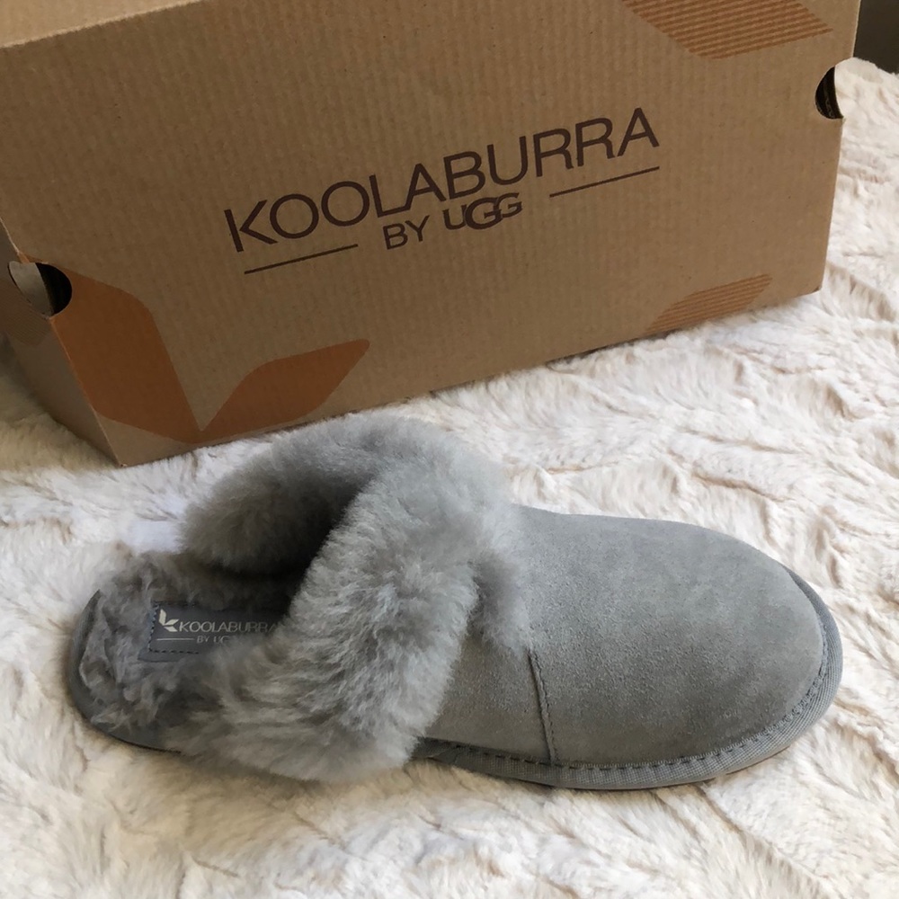 Koolaburra by UGG Milo slippers